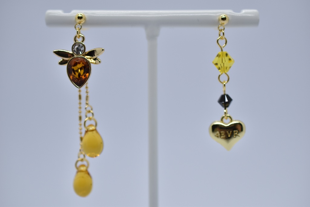 ハニー・B・ラブリー イメージピアス・イヤリング