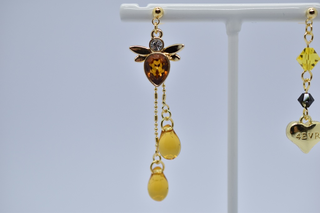 ハニー・B・ラブリー イメージピアス・イヤリング