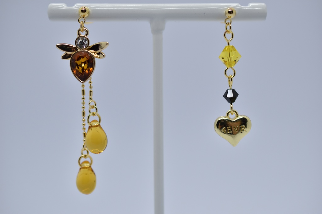 ハニー・B・ラブリー イメージピアス・イヤリング