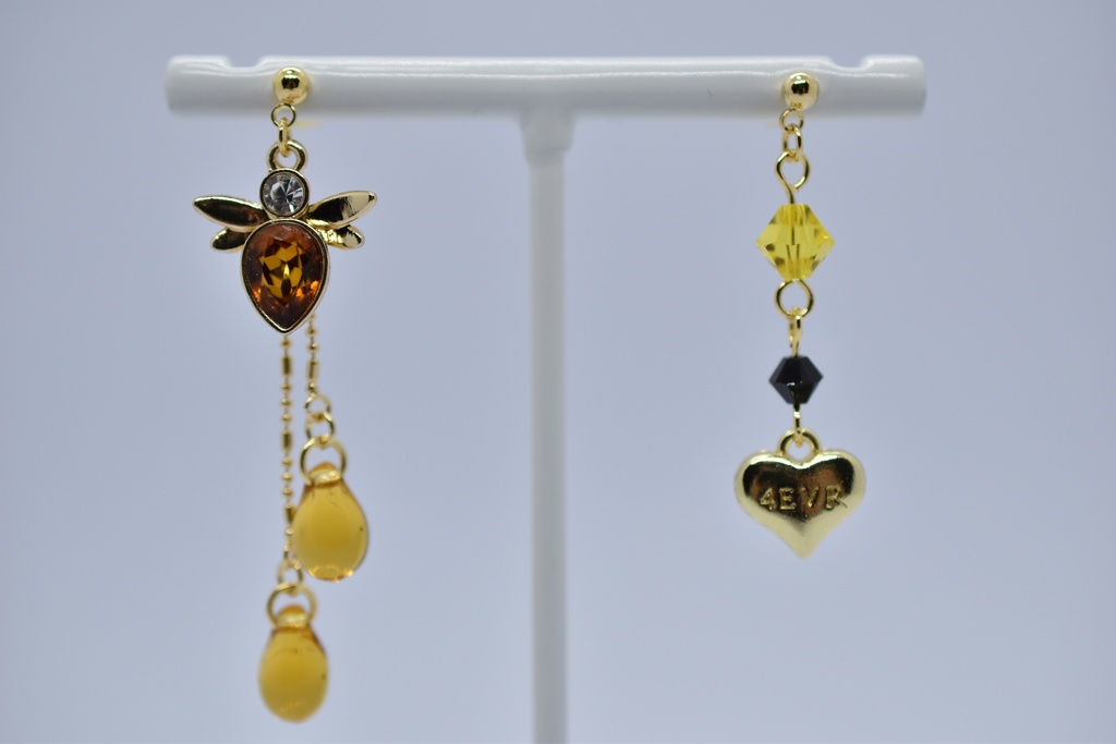 ハニー・B・ラブリー イメージピアス・イヤリング