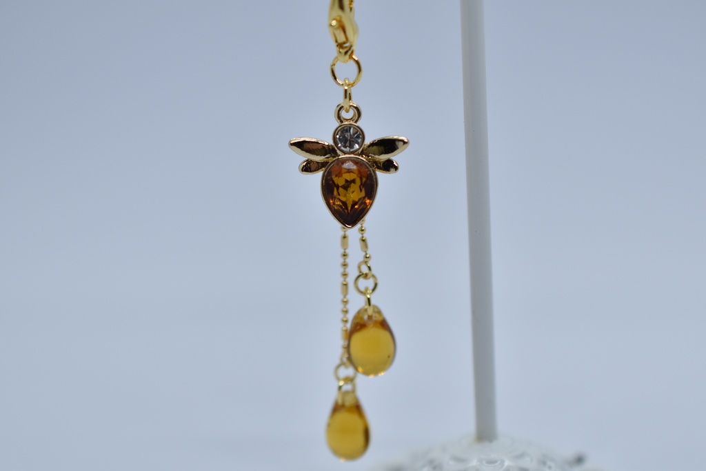 ハニー・B・ラブリー イメージチャーム・ストラップ