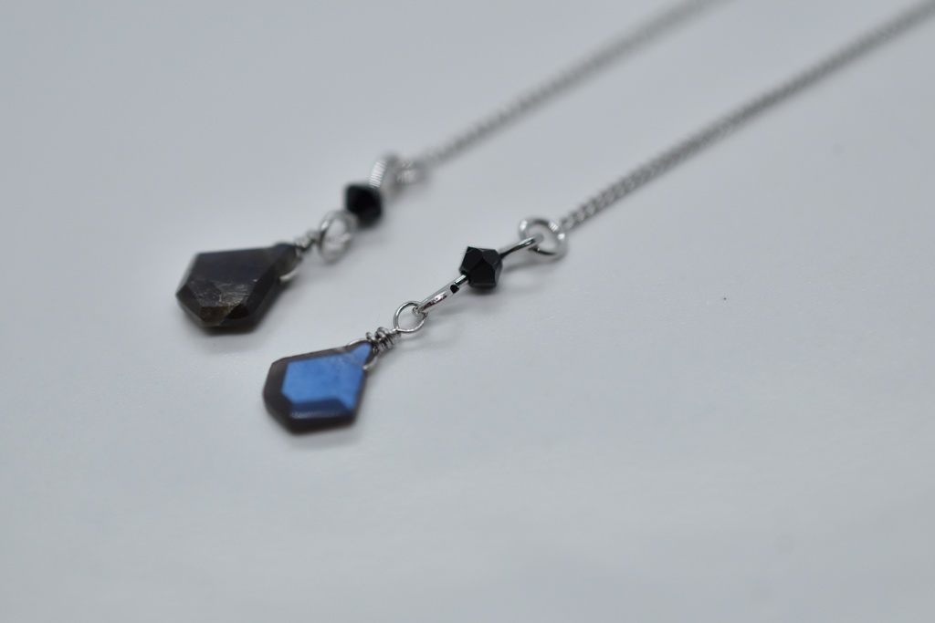 ゾラージャ イメージピアス