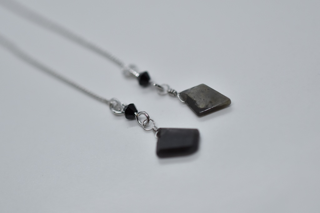 ゾラージャ イメージピアス【B品】