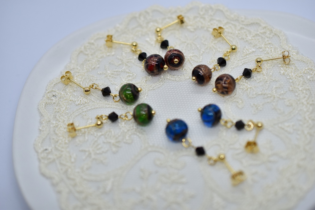 マテリア イメージピアス・イヤリング