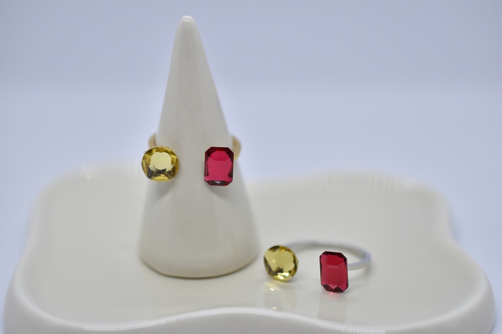 ビリー・キッドイメージ ステンレスフォークリング