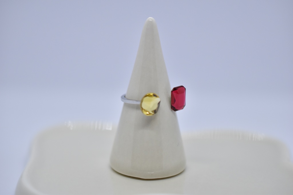 ビリー・キッドイメージ ステンレスフォークリング