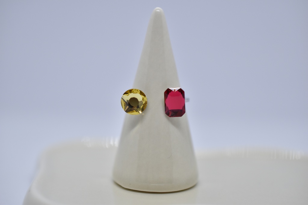 ビリー・キッドイメージ ステンレスフォークリング