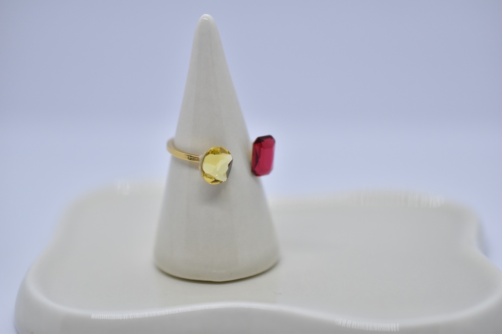 ビリー・キッドイメージ ステンレスフォークリング