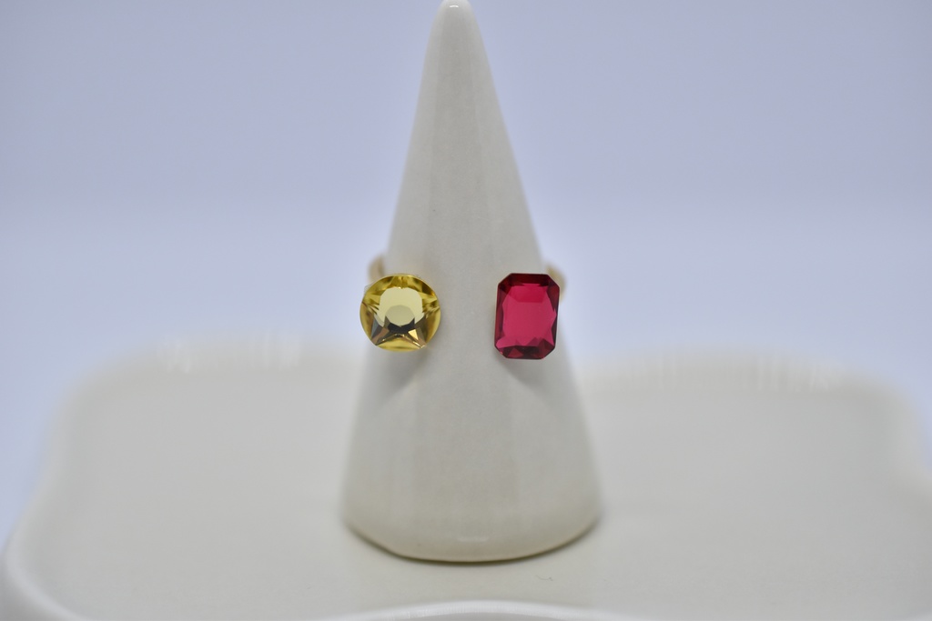 ビリー・キッドイメージ ステンレスフォークリング