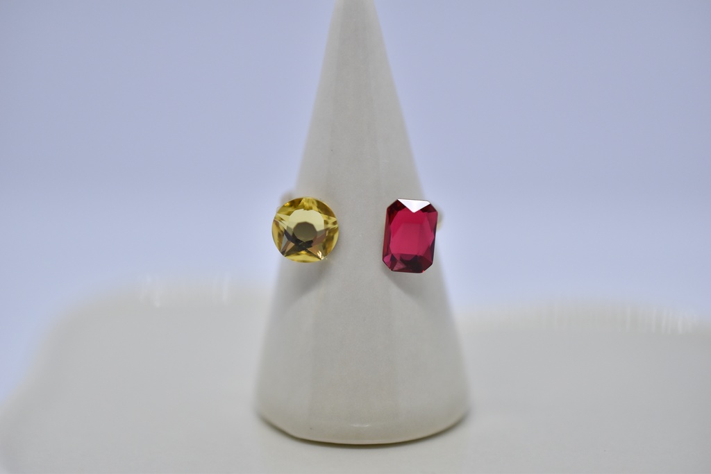 ビリー・キッドイメージ ステンレスフォークリング