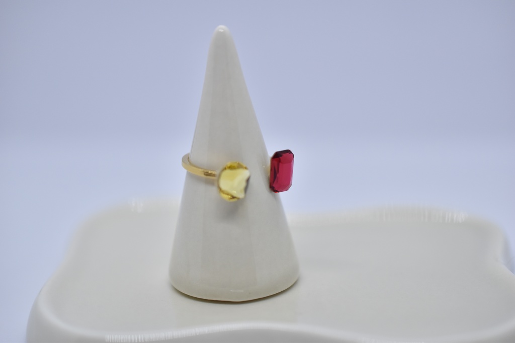 ビリー・キッドイメージ ステンレスフォークリング