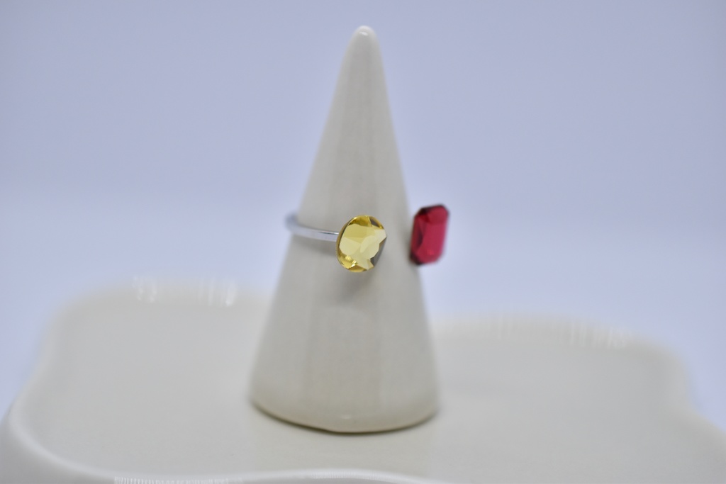 ビリー・キッドイメージ ステンレスフォークリング