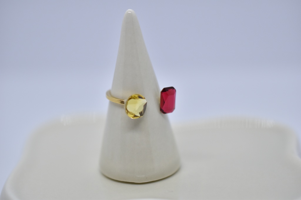 ビリー・キッドイメージ ステンレスフォークリング