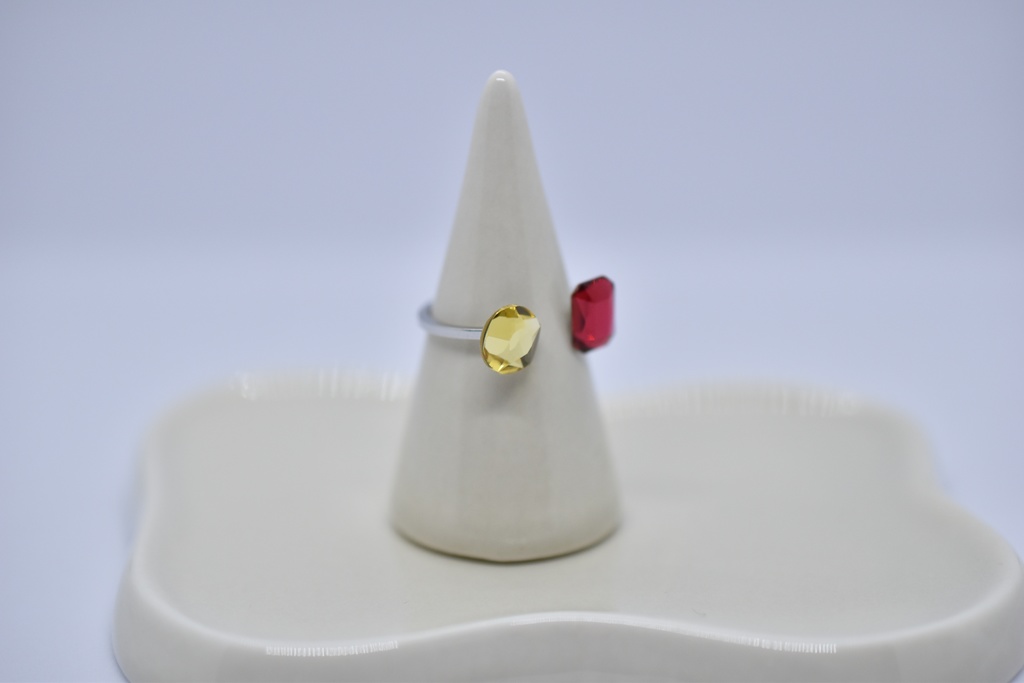 ビリー・キッドイメージ ステンレスフォークリング