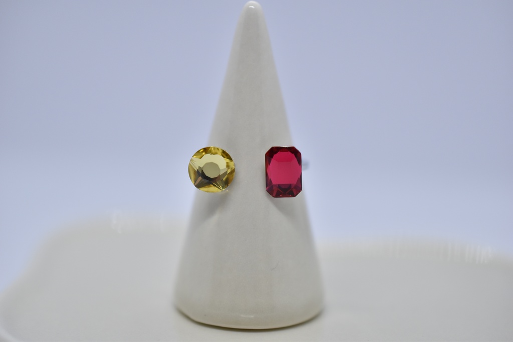 ビリー・キッドイメージ ステンレスフォークリング