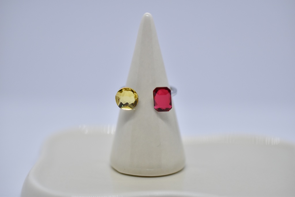 ビリー・キッドイメージ ステンレスフォークリング