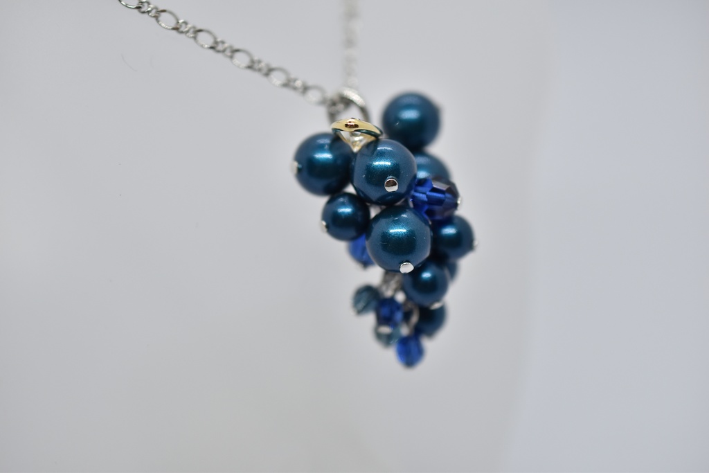 深海に揺蕩う ペンダント