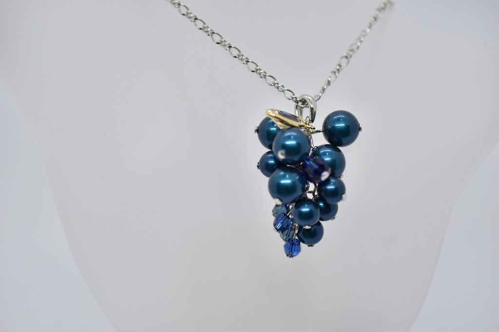 深海に揺蕩う ペンダント