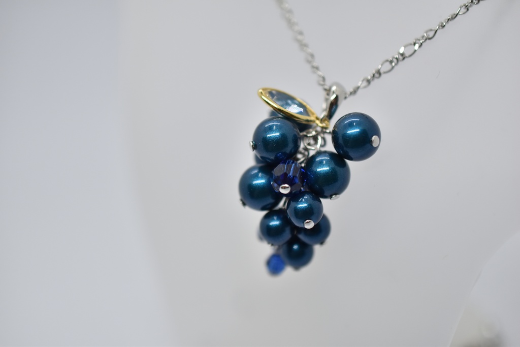 深海に揺蕩う ペンダント