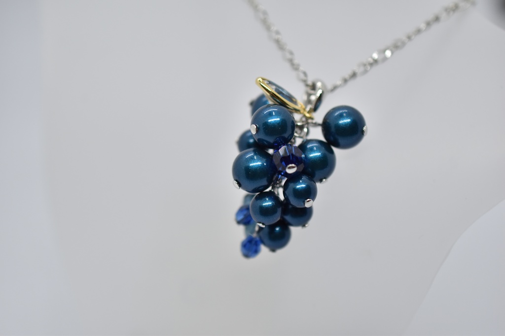 深海に揺蕩う ペンダント