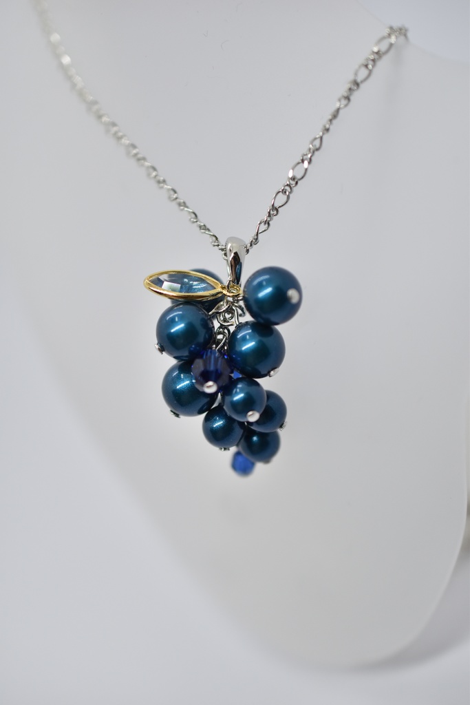 深海に揺蕩う ペンダント