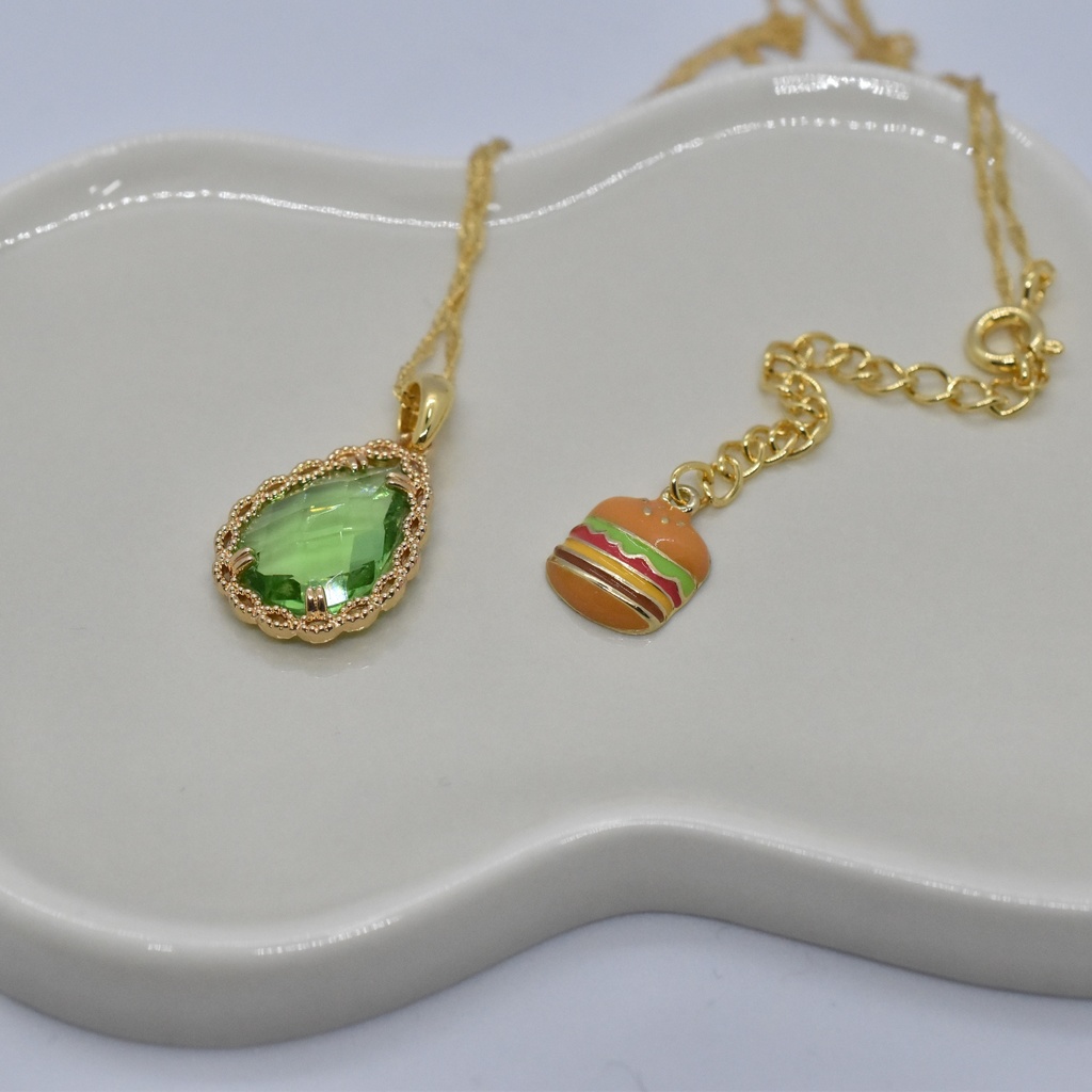 アンビー・デマラ イメージペンダント