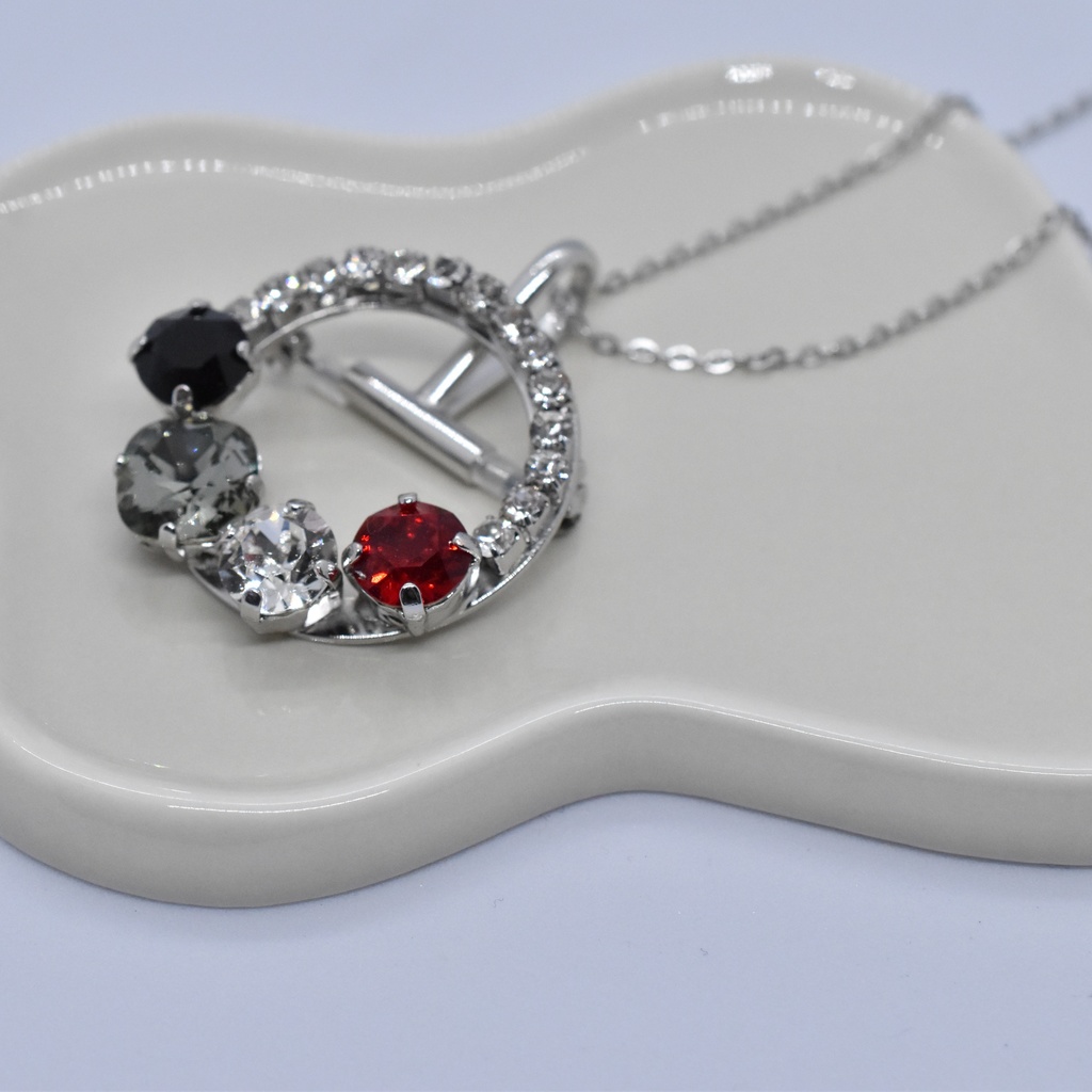 狛野真斗 イメージブローチ