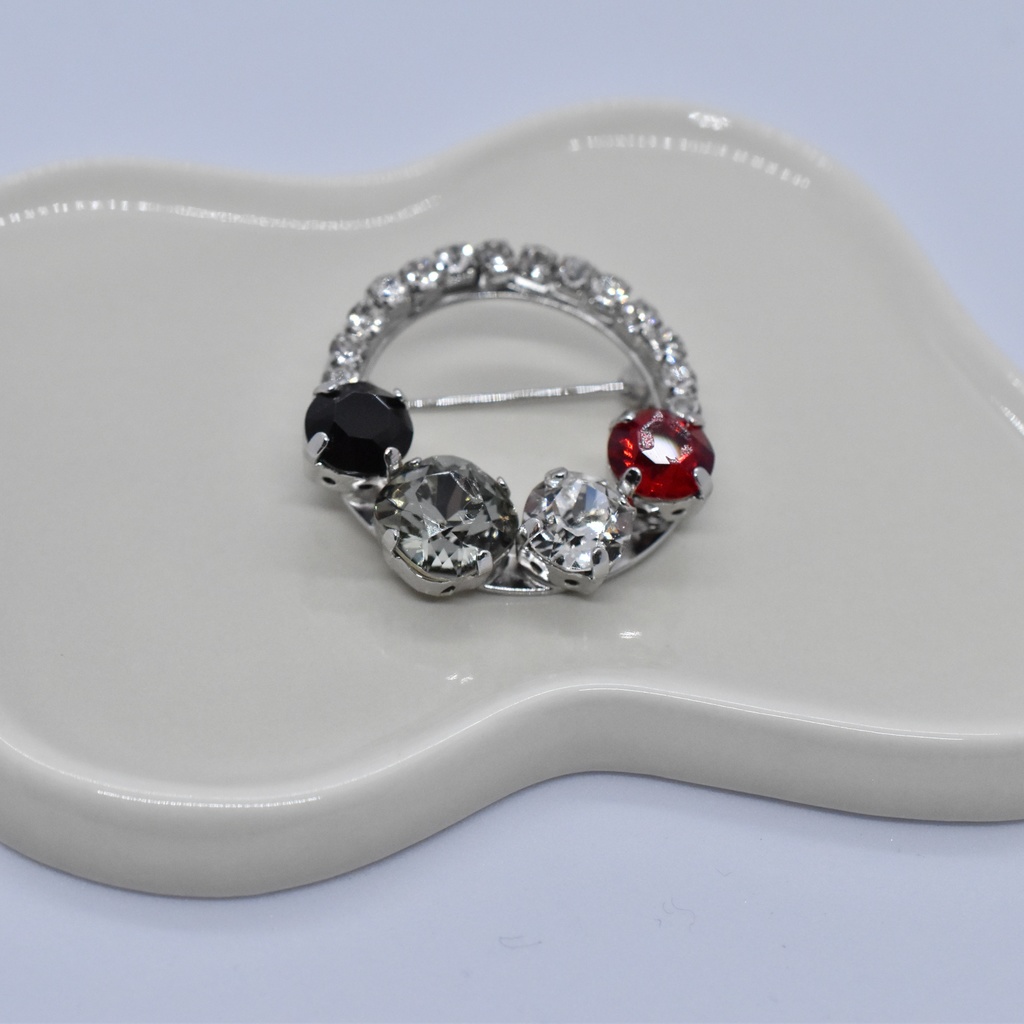 狛野真斗 イメージブローチ