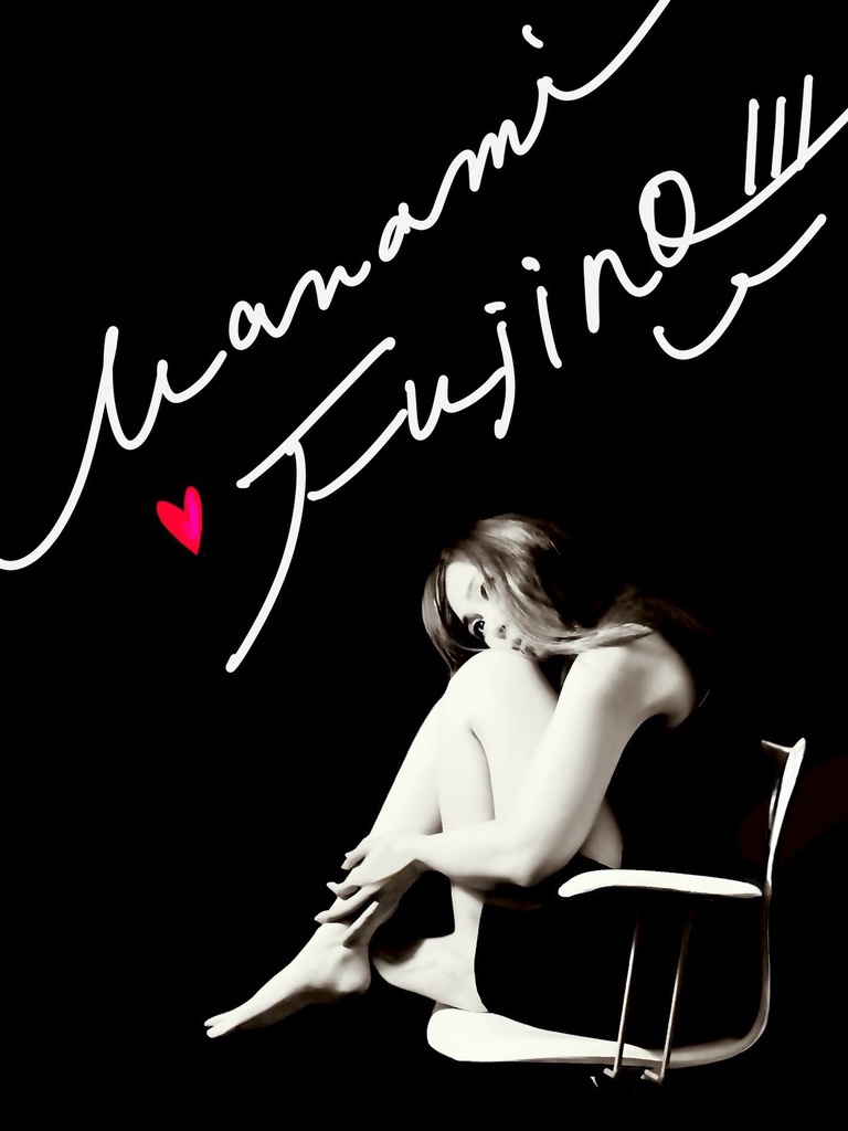 藤野マナミ/全12曲CD/Transparent/直筆サインフォトカード付