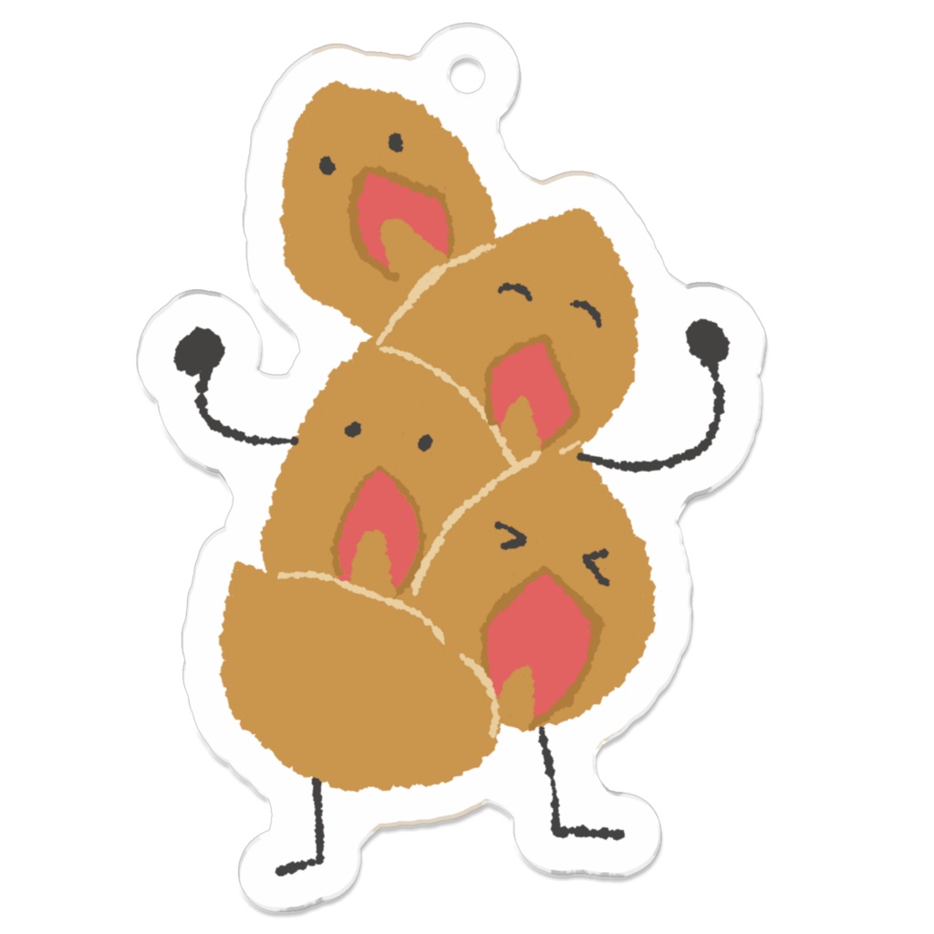 ベーコンエピくん