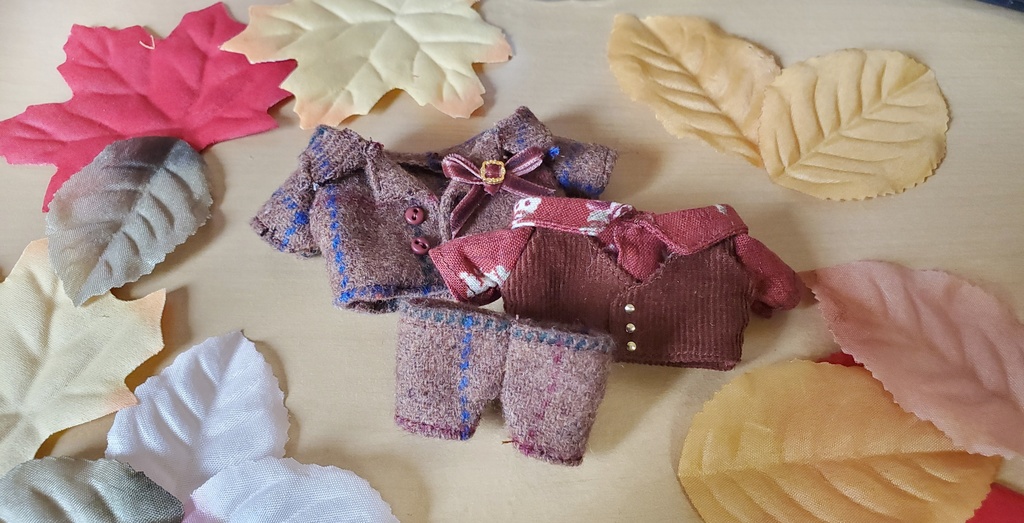 プレッピーコーデセット