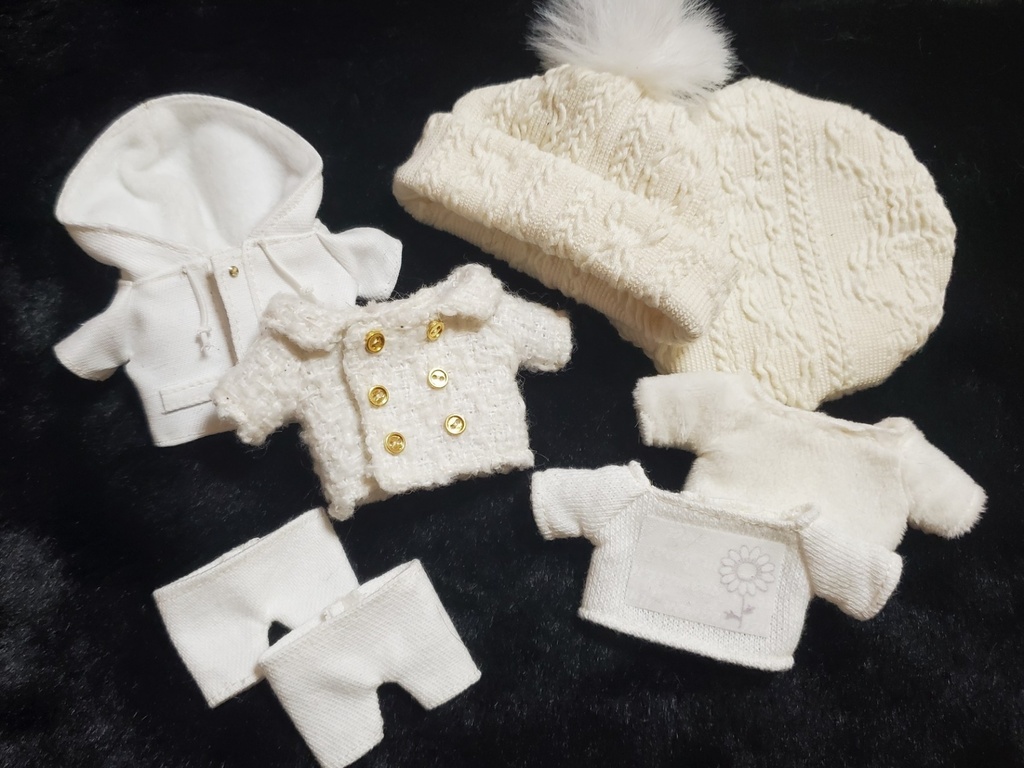 かれいろ1カラーコーデセット