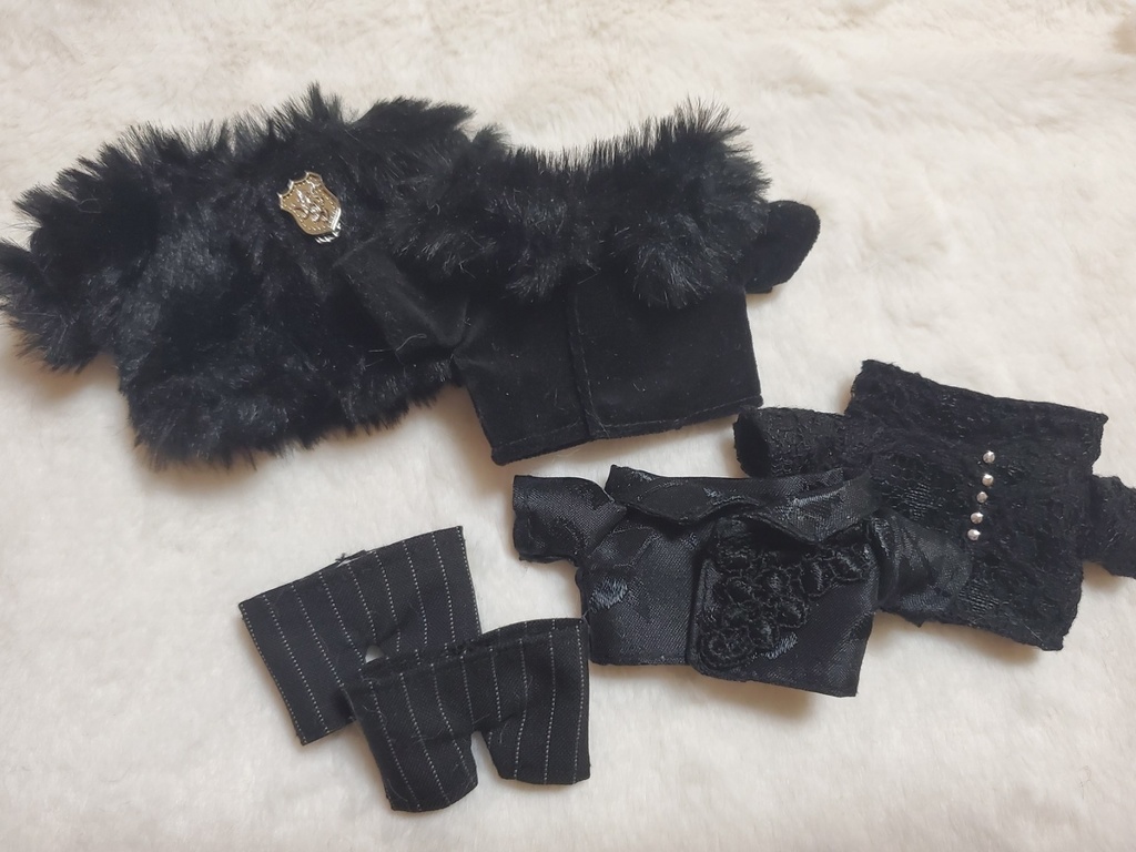 かれいろ1カラーコーデセット