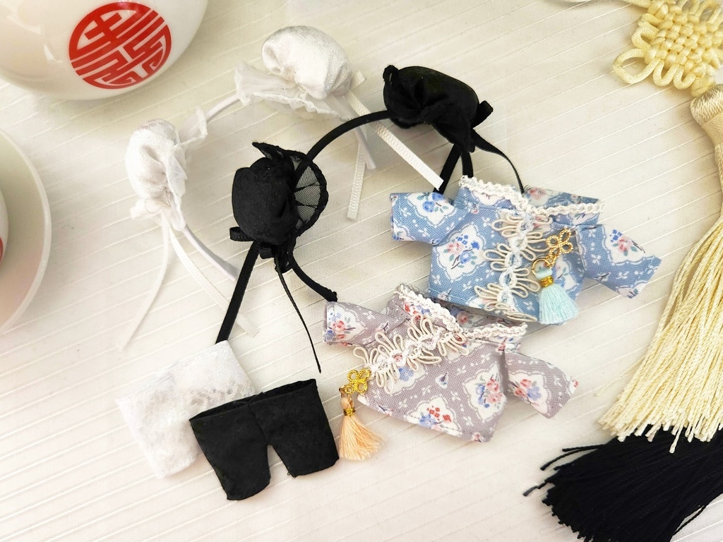 春色チャイナセット