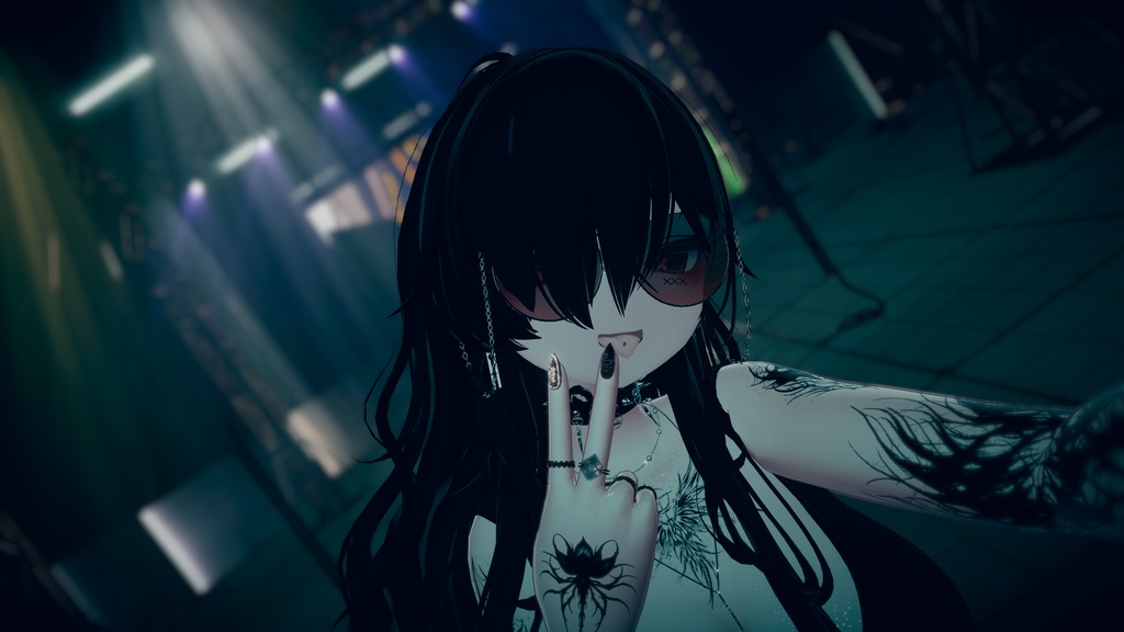 🎁SALE 🎁【MA対応】FULL SET 【VRChat想定】