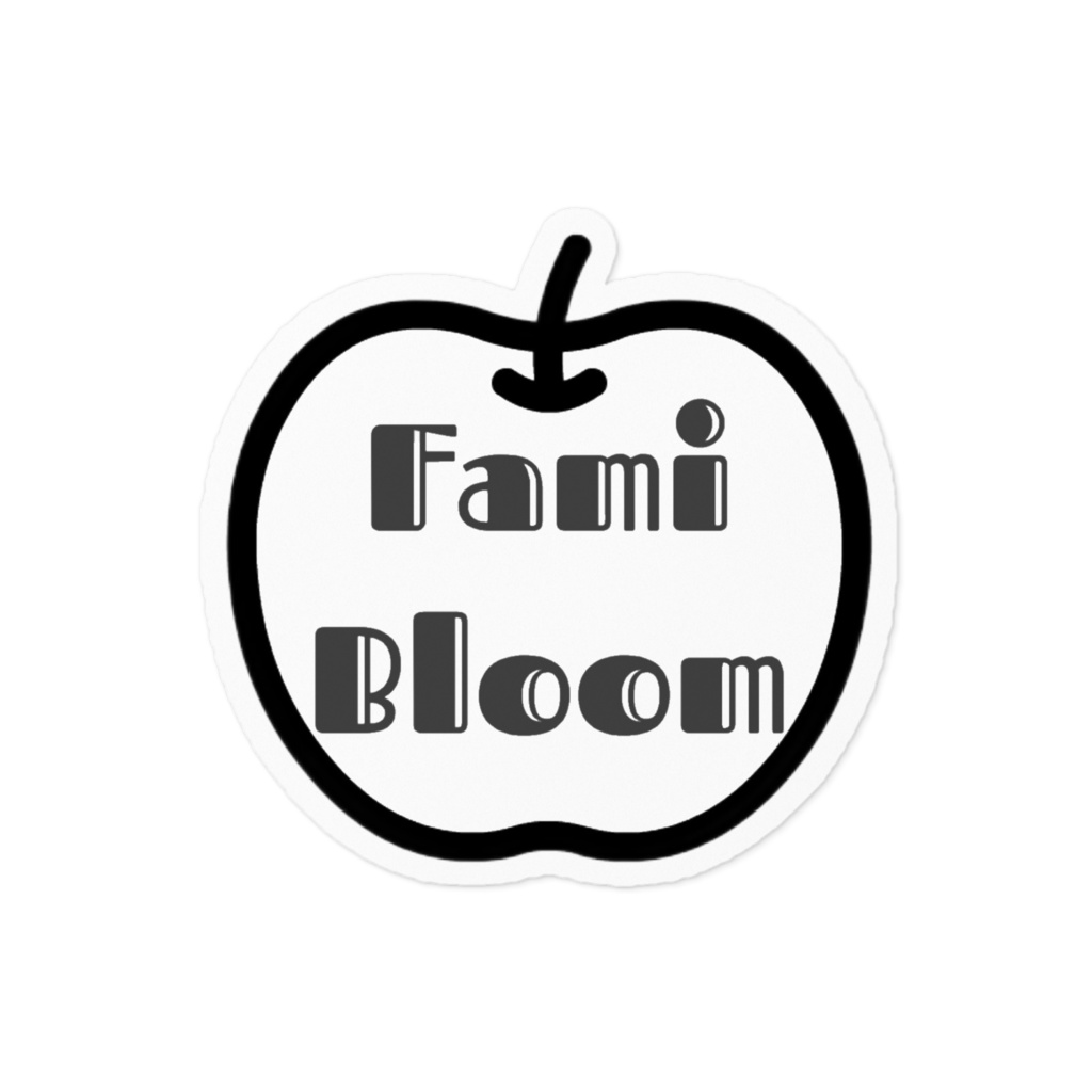 アップル 巨大ステッカー （明日オープン｢アップル丸の内｣限定