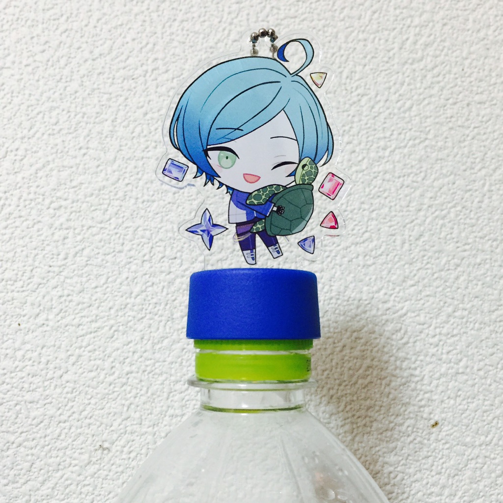 プロデュース中ボトルステージ!五奇人Ver