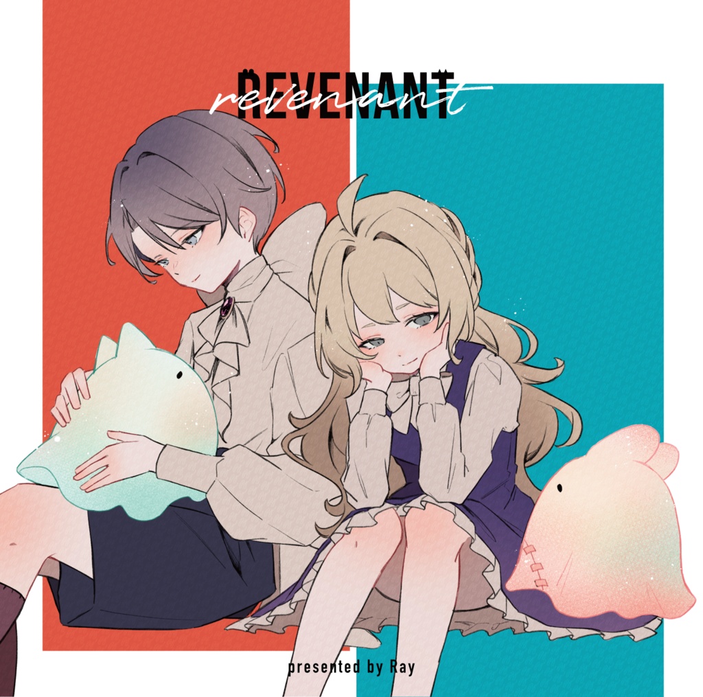 イラスト本『REVENANT』