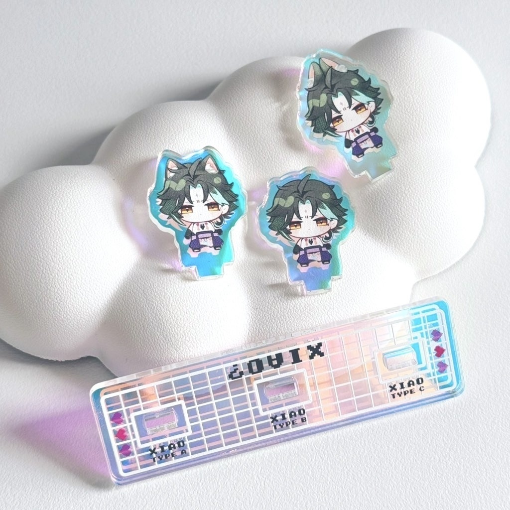 ミニアクリルスタンド