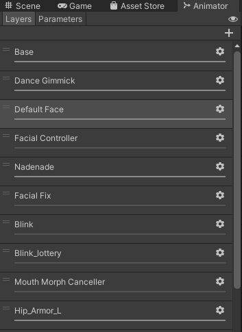 真-天狐ノ鬼姫 FacialTracking Add-On