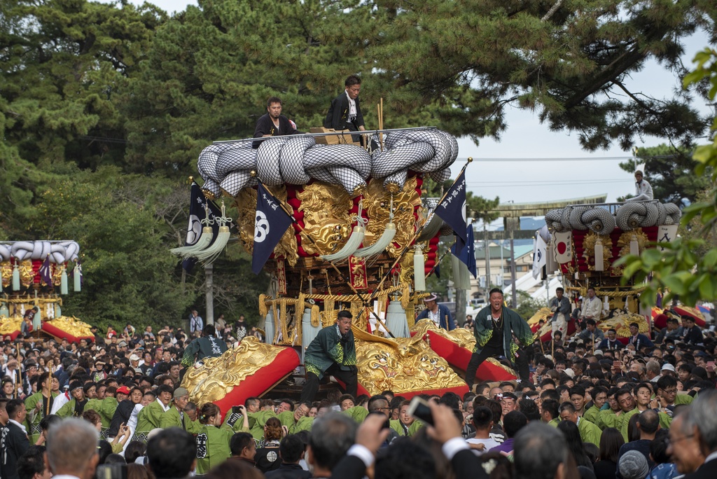 【無料配布】STOPOVER march 2020 祭り特集特別版