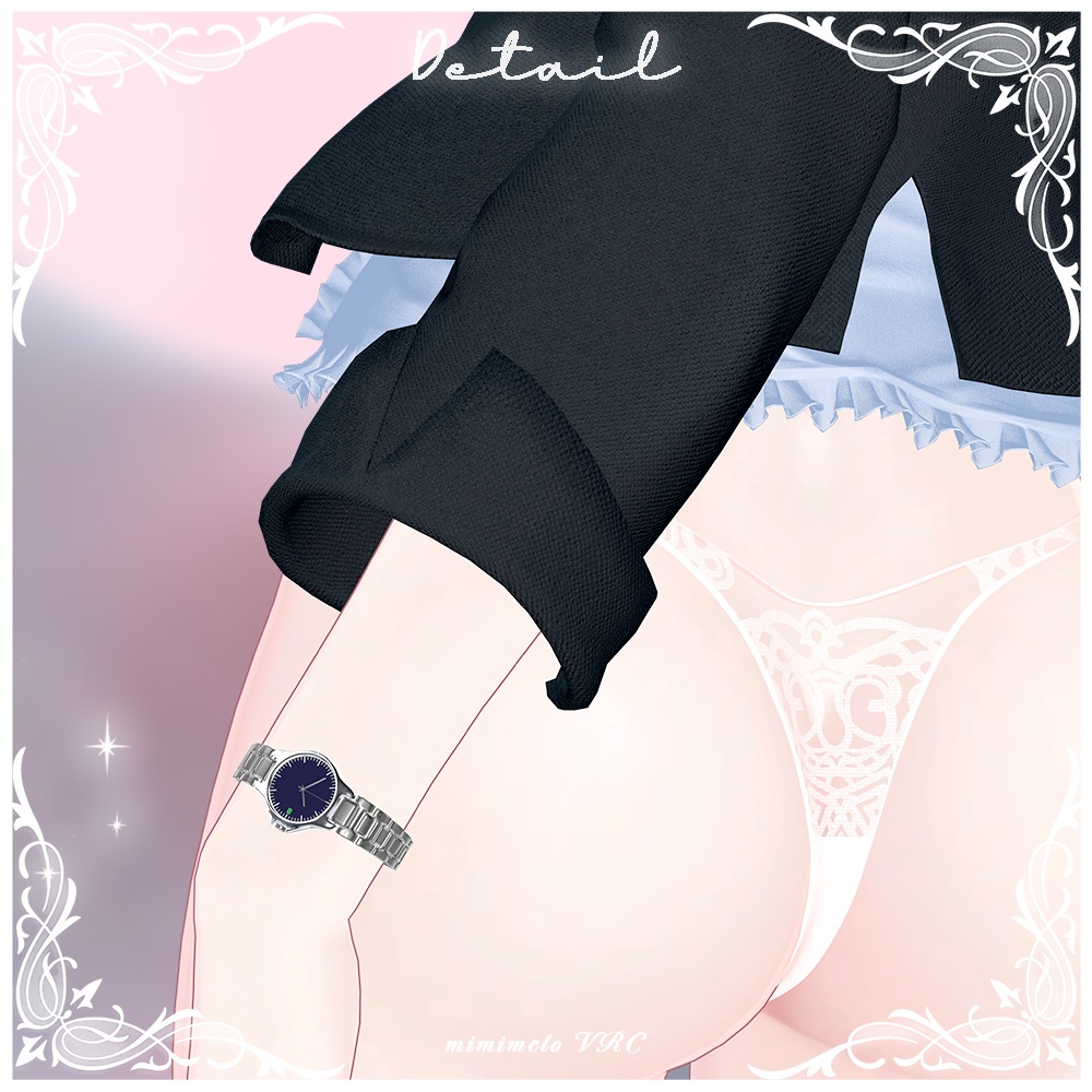 ⁺✧10アバター対応✧⁺オープンマインド(Open Mind)