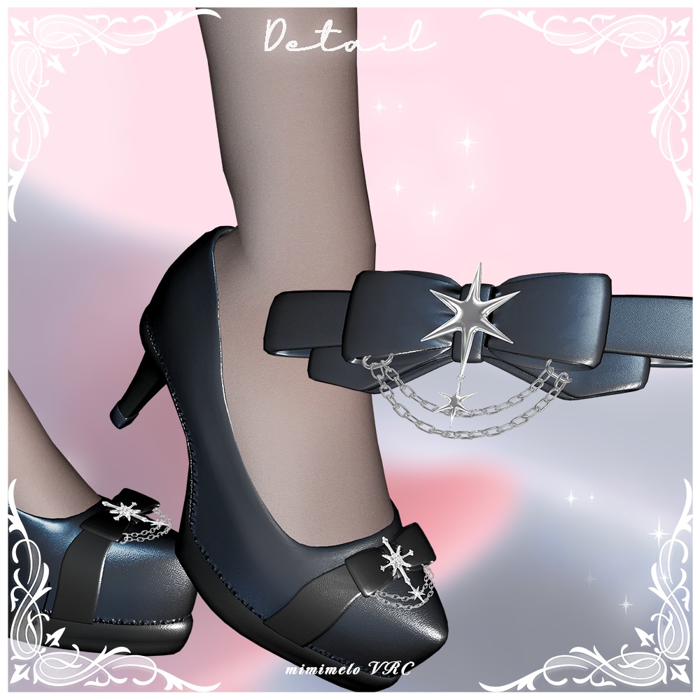 ⁺✧10アバター対応✧⁺オープンマインド(Open Mind)