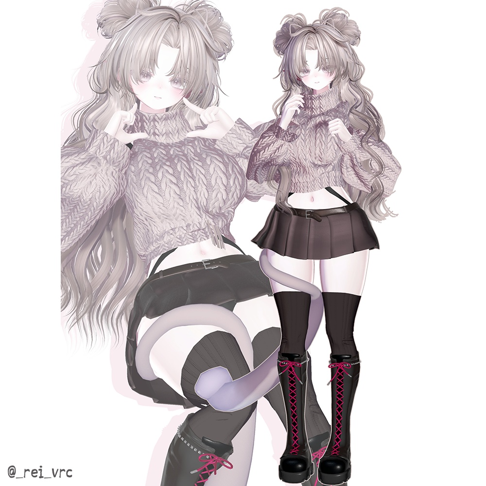 ✧50%SALE✧✧ギミック✧11アバター対応✧宵糸