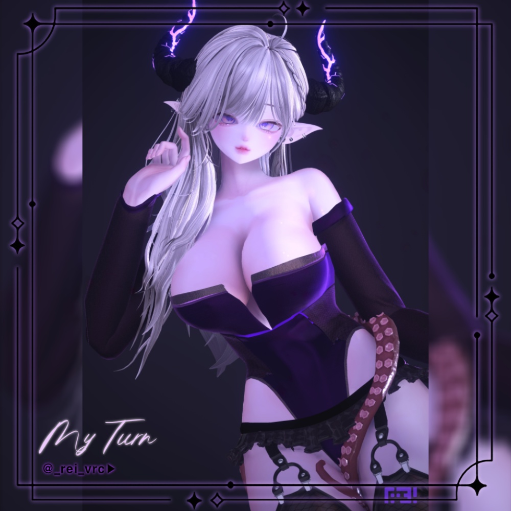 🧑🎄新作60%SALE🧑🎄9アバター✧MY TURN✧