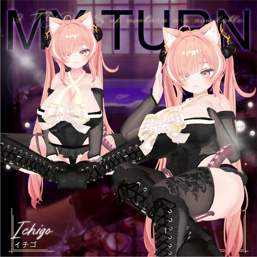 🧑🎄新作60%SALE🧑🎄9アバター✧MY TURN✧