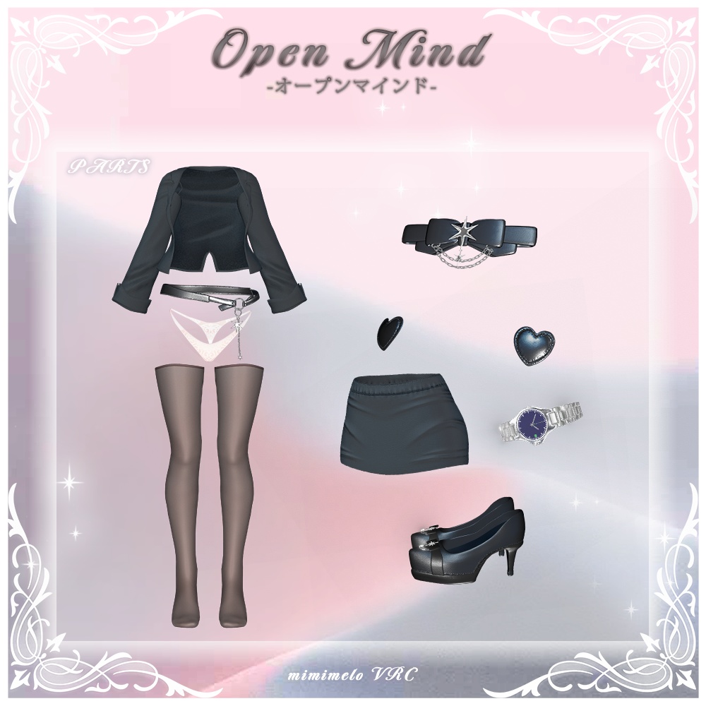 『ラムネ』衣装パック🎉 50%SALE🎉✧ 衣装6点✧