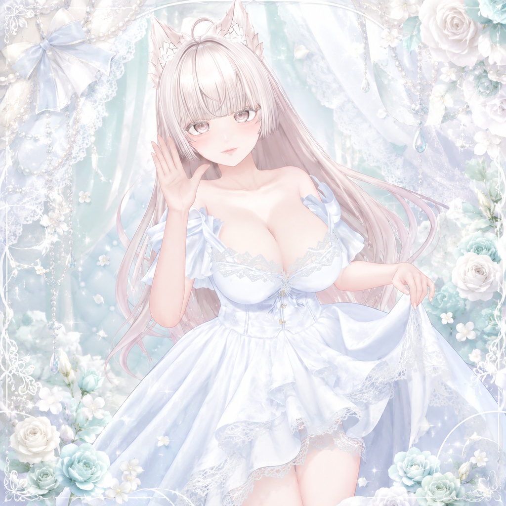 【50% Sale】 Propose 【19アバター対応】