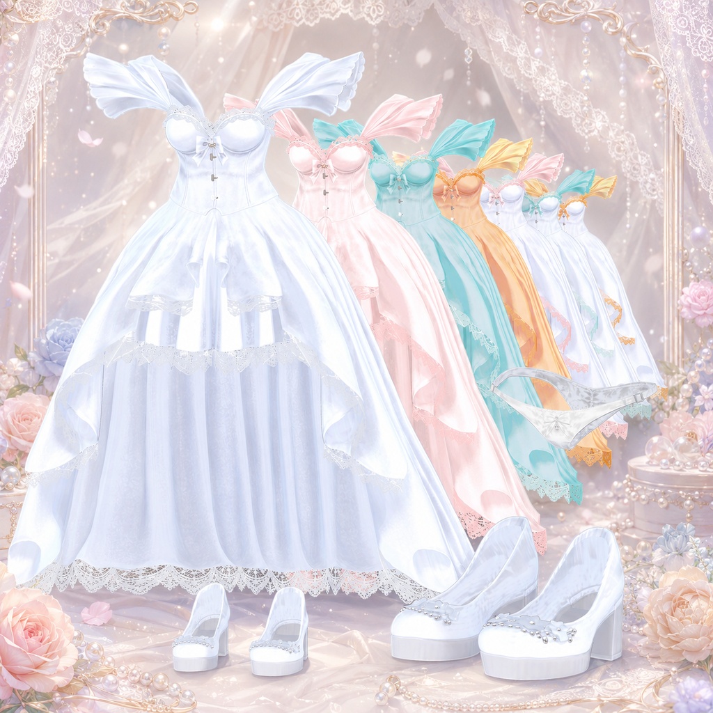 【50% Sale】 Propose 【19アバター対応】