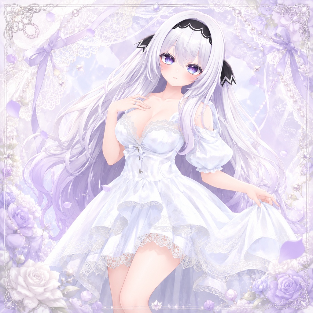【50% Sale】 Propose 【19アバター対応】